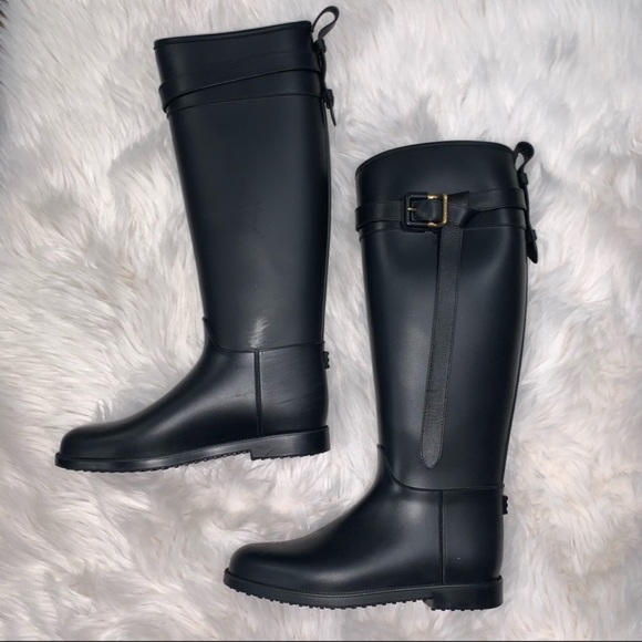 Burberry Rain boots - Picture 5 of 7